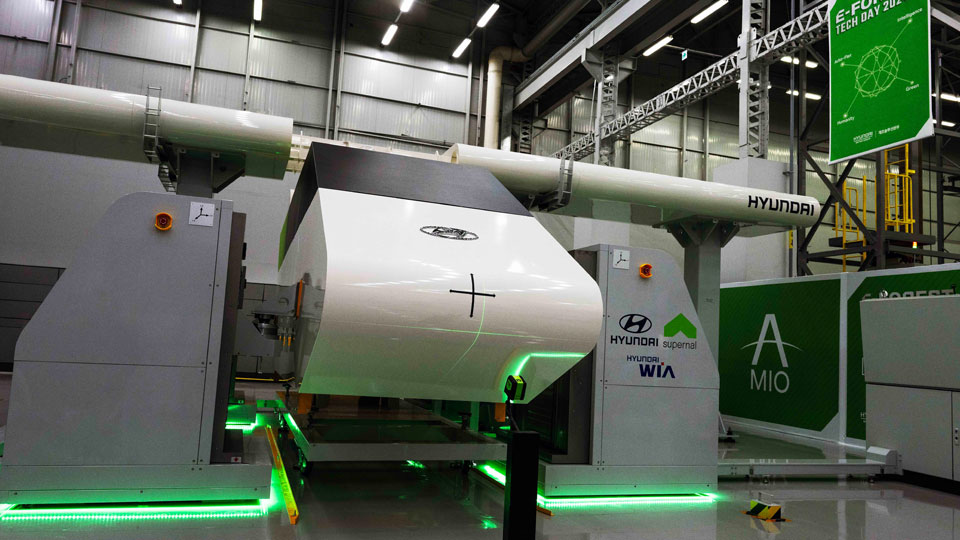 현대자동차·기아, ‘E-FOREST TECH DAY 2024’ 개최-main