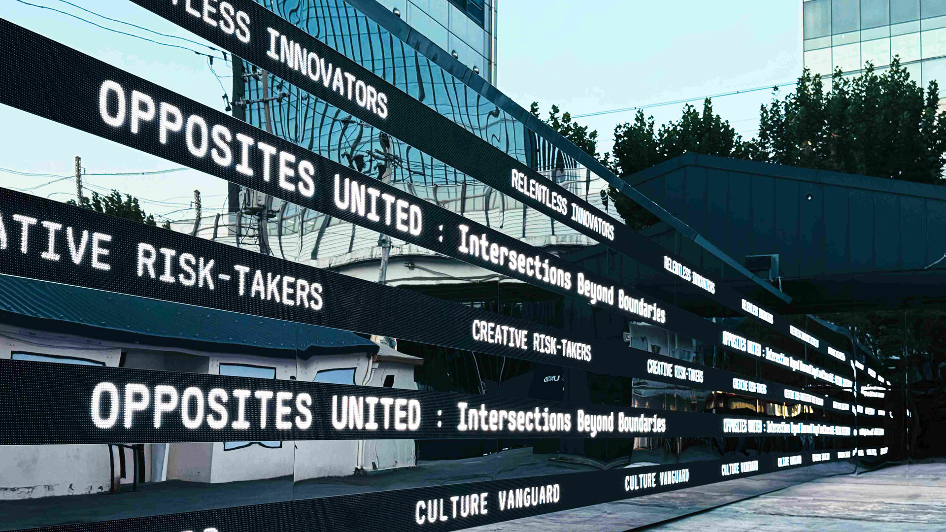 Kia launches ‘Opposites United: Intersections Beyond Boundaries’ exhibition in Seoul