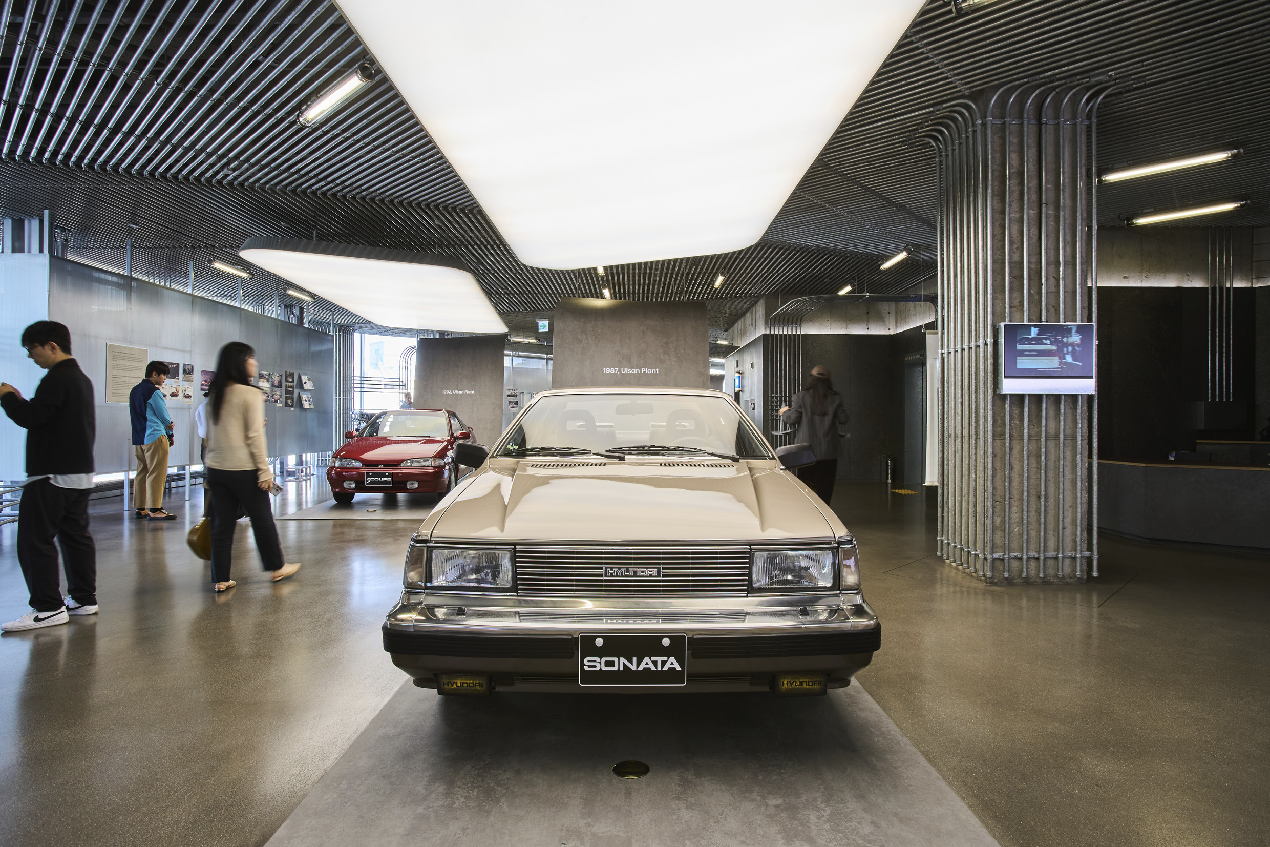 First Generation Sonata