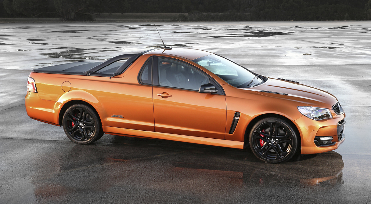 홀덴 코모도어 Ute