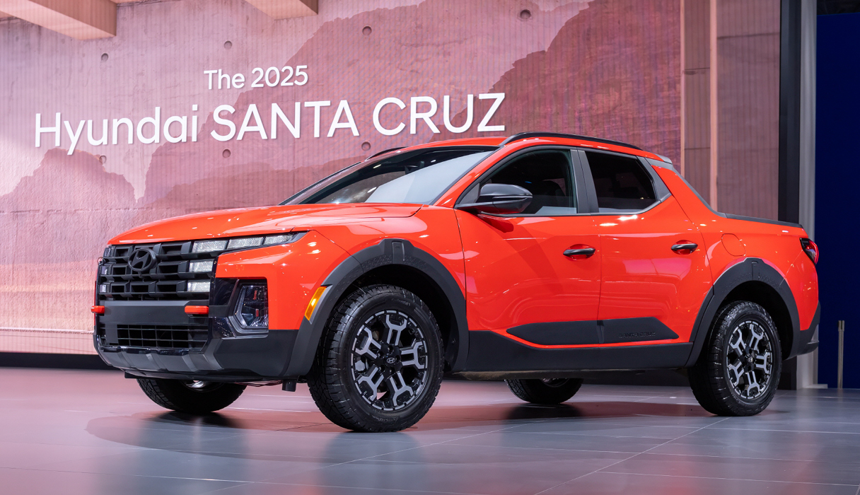 현대차 싼타크루즈