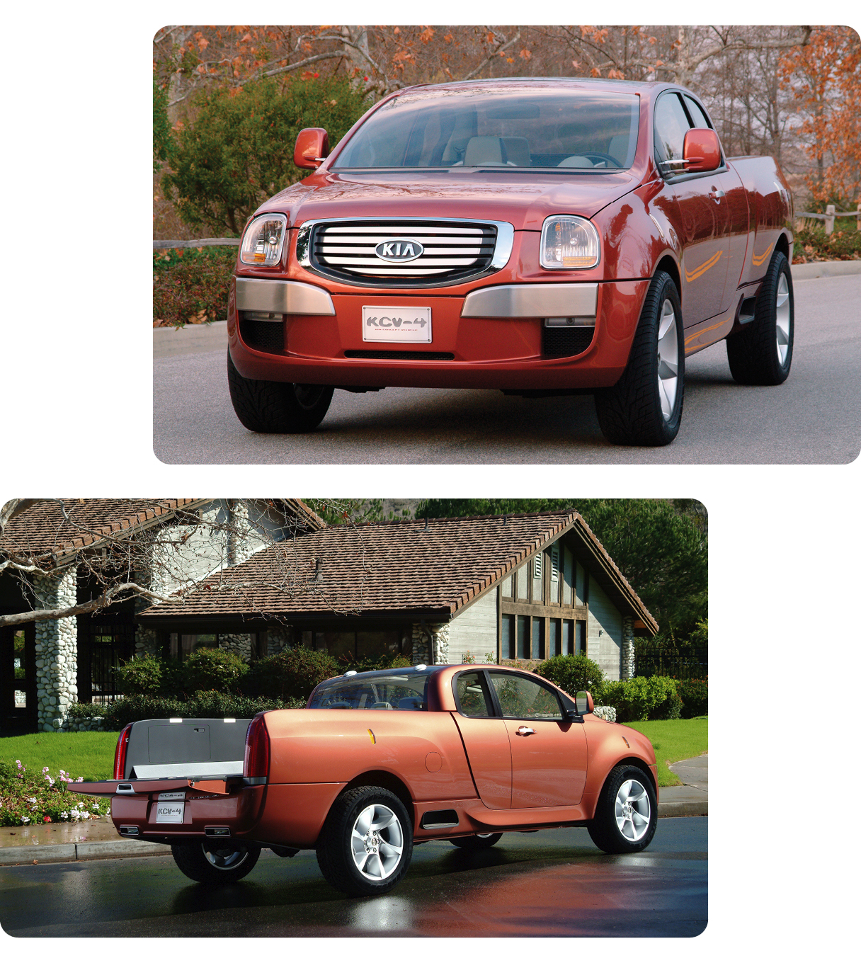 기아 콘셉트 KCV-4 모하비