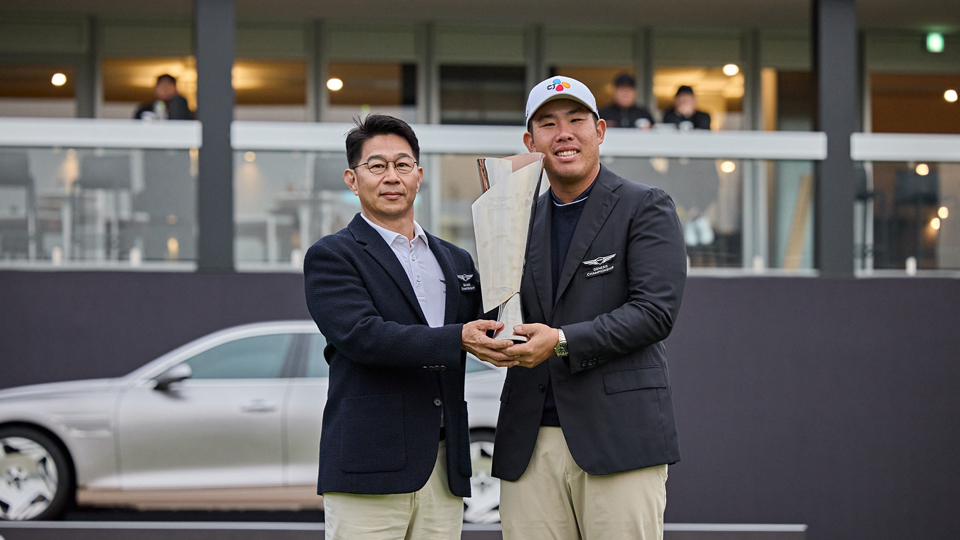 KPGA·DP월드투어 ‘2024 제네시스 챔피언십’ 성황리에 마쳐-main