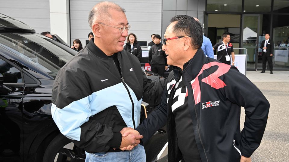 『현대 N x 토요타 가주 레이싱 페스티벌』개최-main