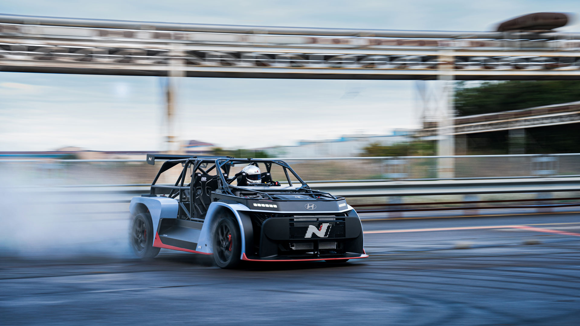 Hyundai N Rolls Out Audacious RN24 at N Day 2024  Paving the Way for Future High-Performance EVs