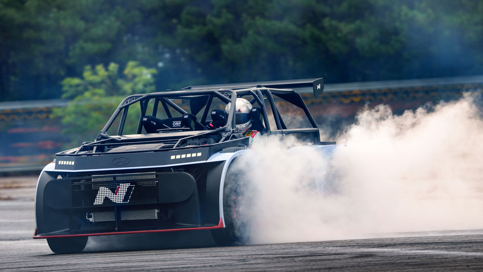 Hyundai N Rolls Out Audacious RN24 at N Day 2024  Paving the Way for Future High-Performance EVs
