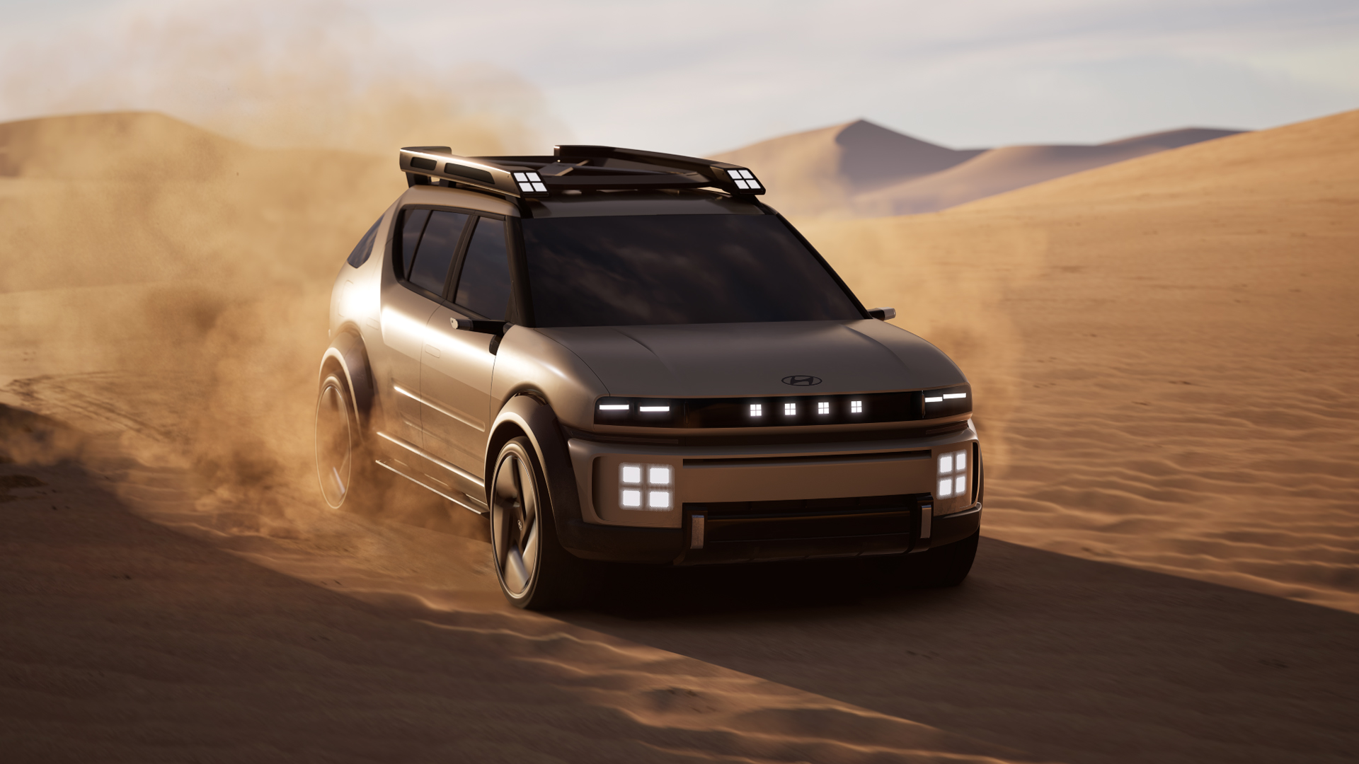 INITIUM provides a preview of a new production FCEV that Hyundai Motor plans to unveil in the first half of next year