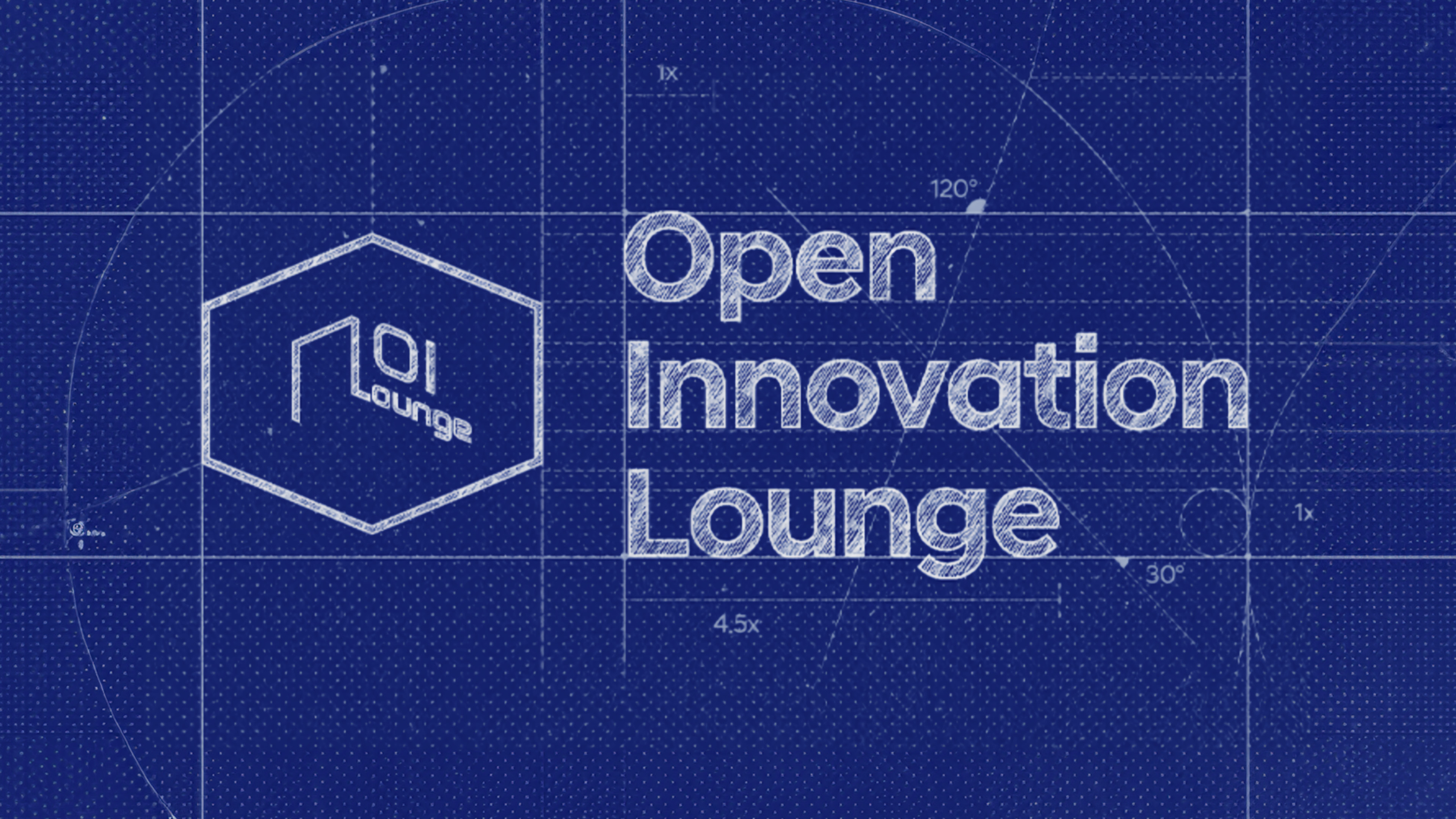 2024 OI 라운지의 키비주얼 그래픽