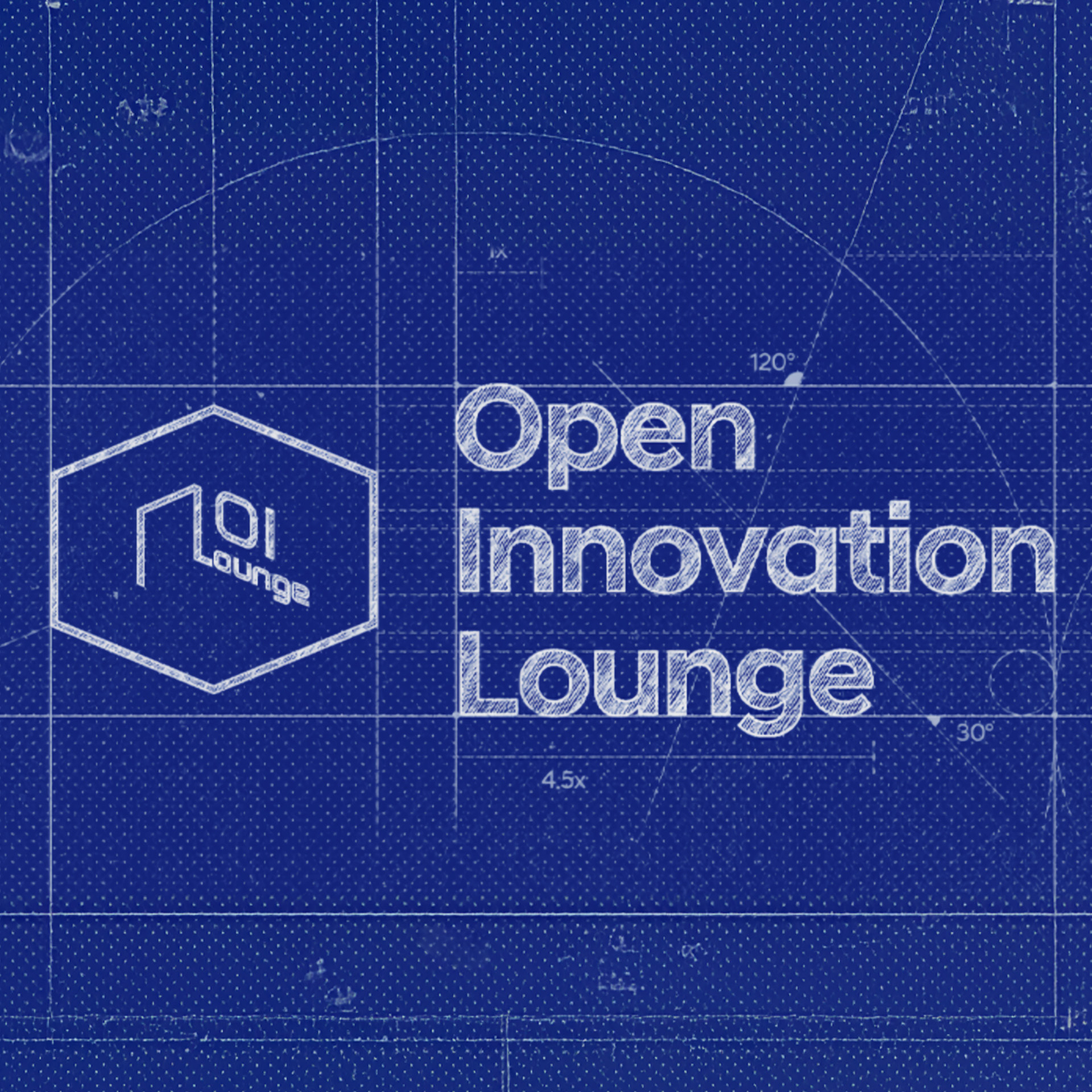 2024 OI 라운지의 키비주얼 그래픽