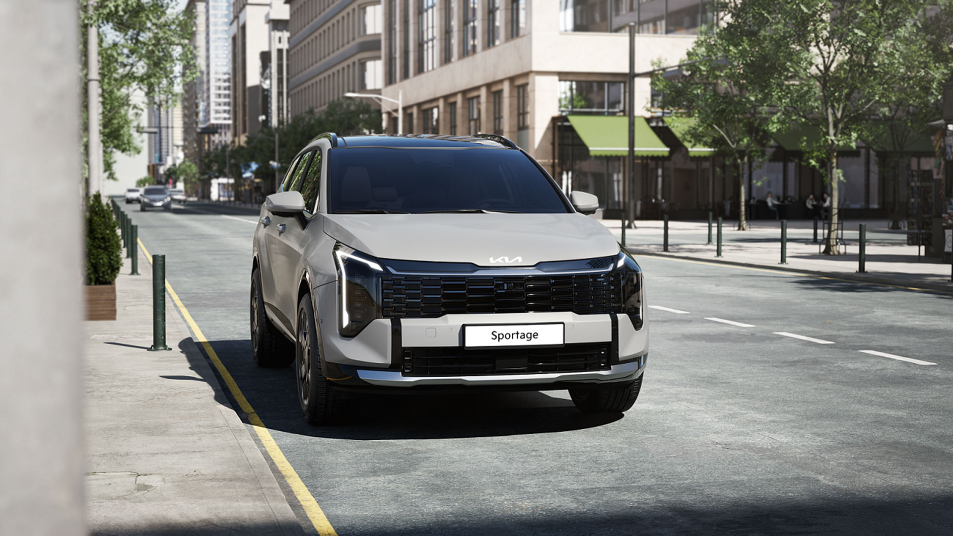 기아, ‘더 뉴 스포티지’ 계약 개시