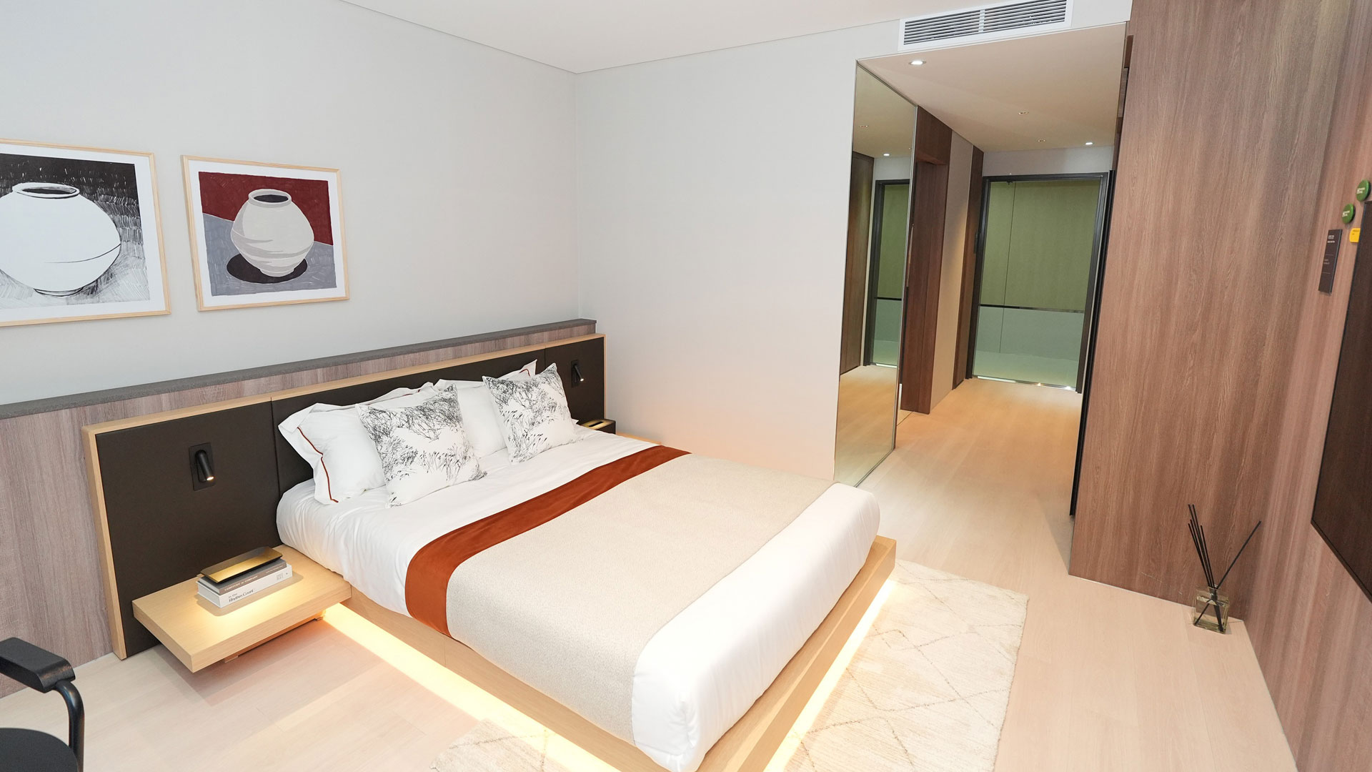 『H-모듈러 랩』호텔 모듈