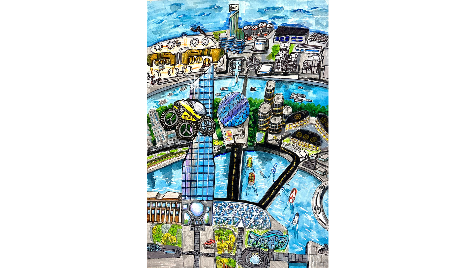 현대자동차, ‘제9회 현대키즈모터쇼’ 공모전 개최