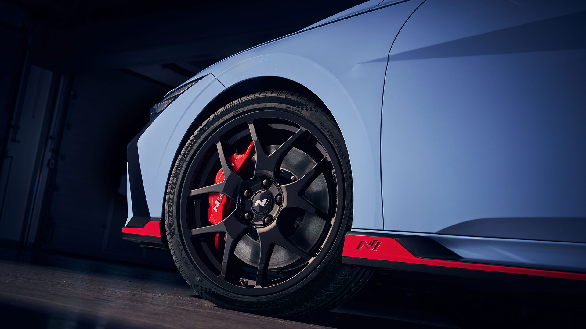Hyundai Motor Unveils ELANTRA N TCR Edition – Enhanced Motorsports DNA for Everyday Driving