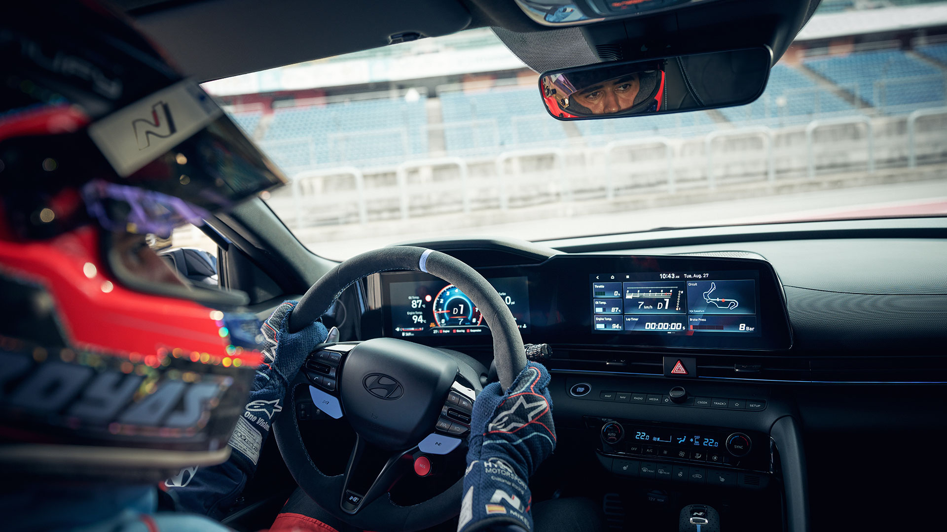 Hyundai Motor Unveils ELANTRA N TCR Edition – Enhanced Motorsports DNA for Everyday Driving