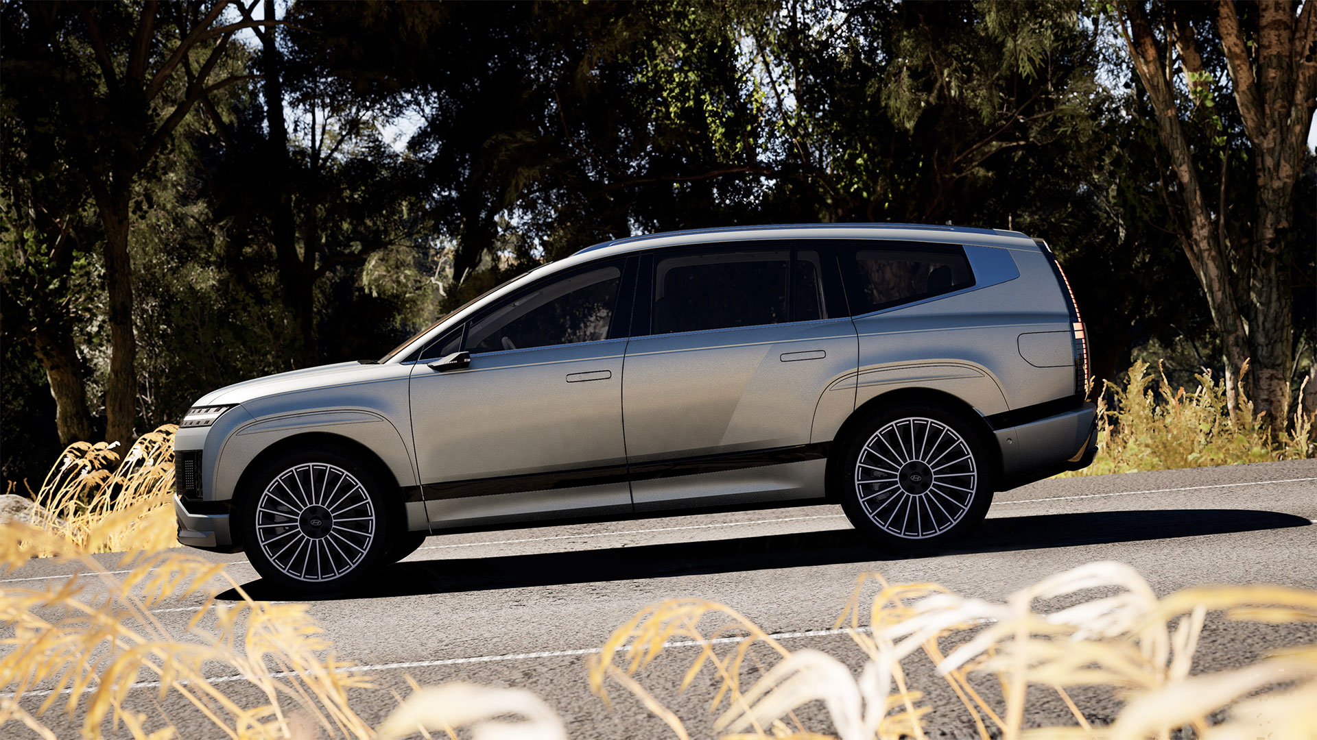 Hyundai Motor Redefines EV Mobility with IONIQ 9 Electric SUV: Big on Space - Bigger on Innovation