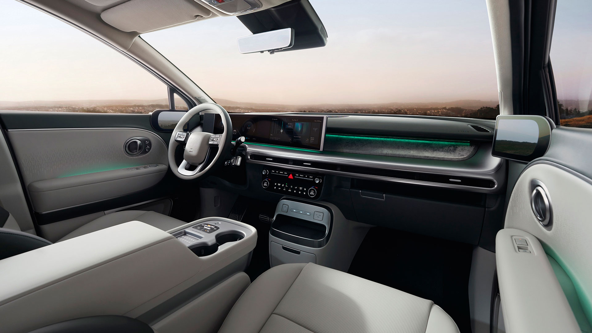 Hyundai Motor Redefines EV Mobility with IONIQ 9 Electric SUV: Big on Space - Bigger on Innovation