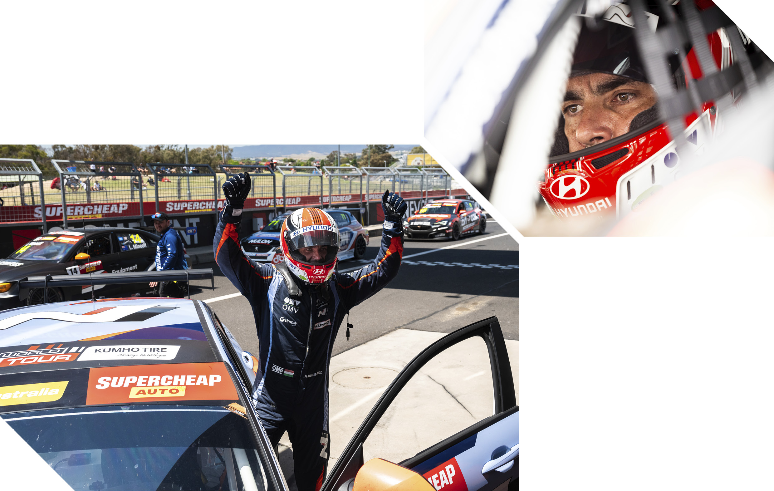 BRC 현대팀 노버트 미첼리즈 선수