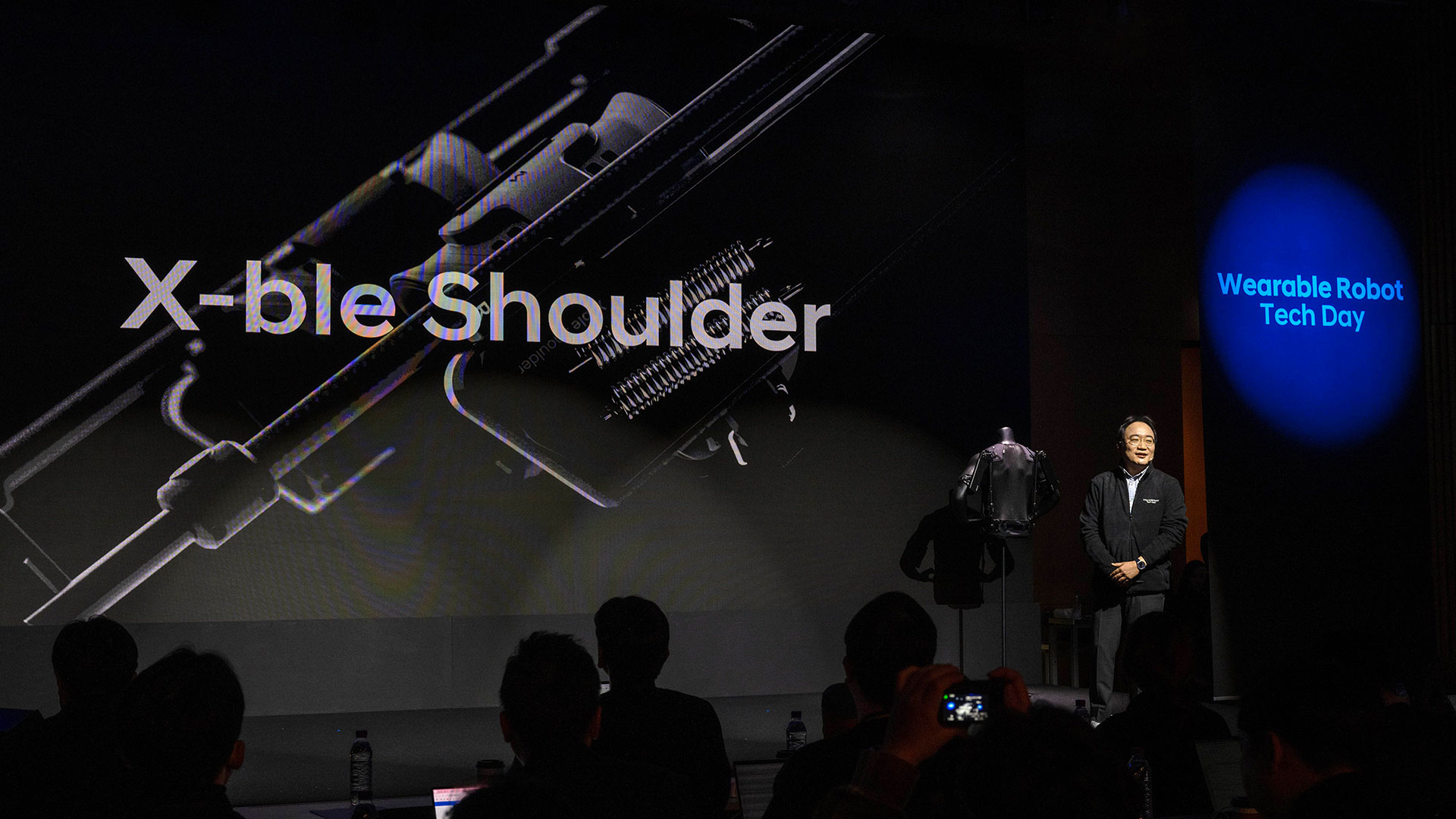 Hyundai Motor and Kia’s Robotics LAB Announce Plans to Launch ‘X-ble Shoulder’ at Wearable Robot Tech Day