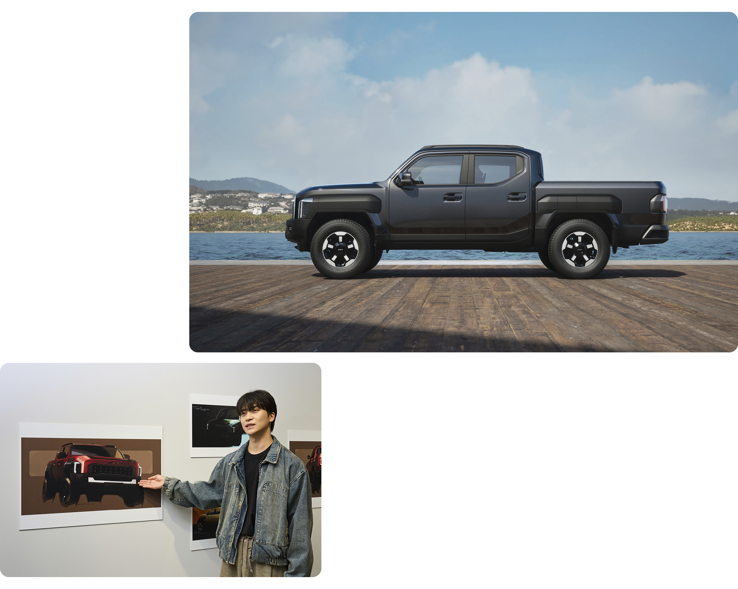 기아 타스만과 PM