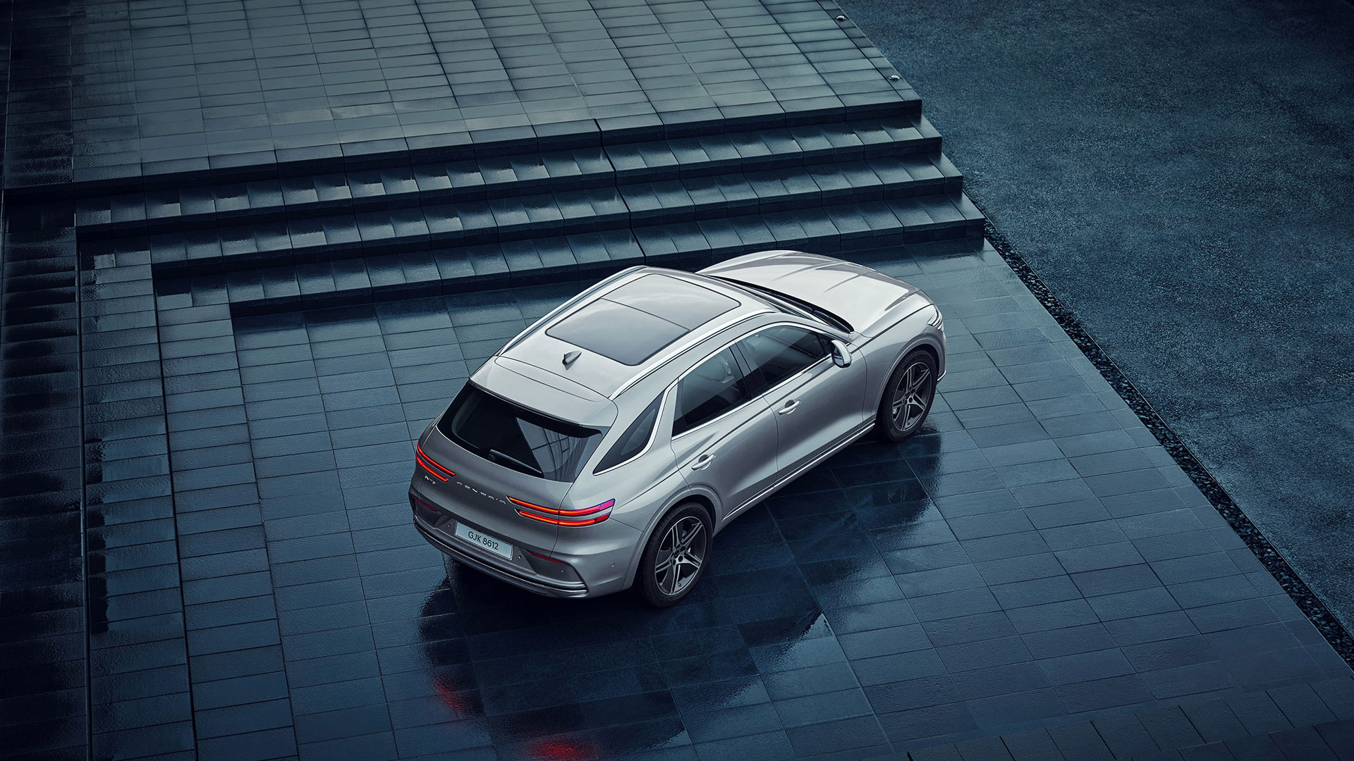 GV70 전동화 부분변경 모델