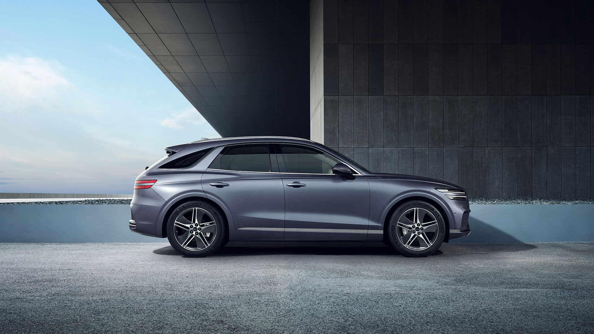 GV70 전동화 부분변경 모델