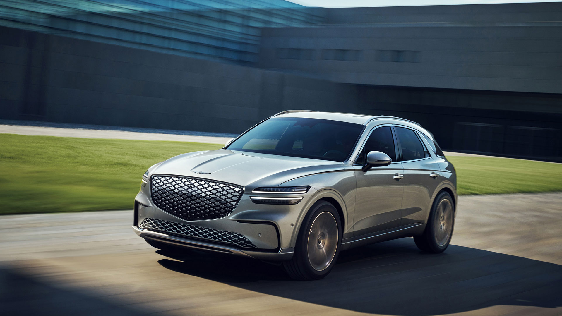 GV70 전동화 부분변경 모델