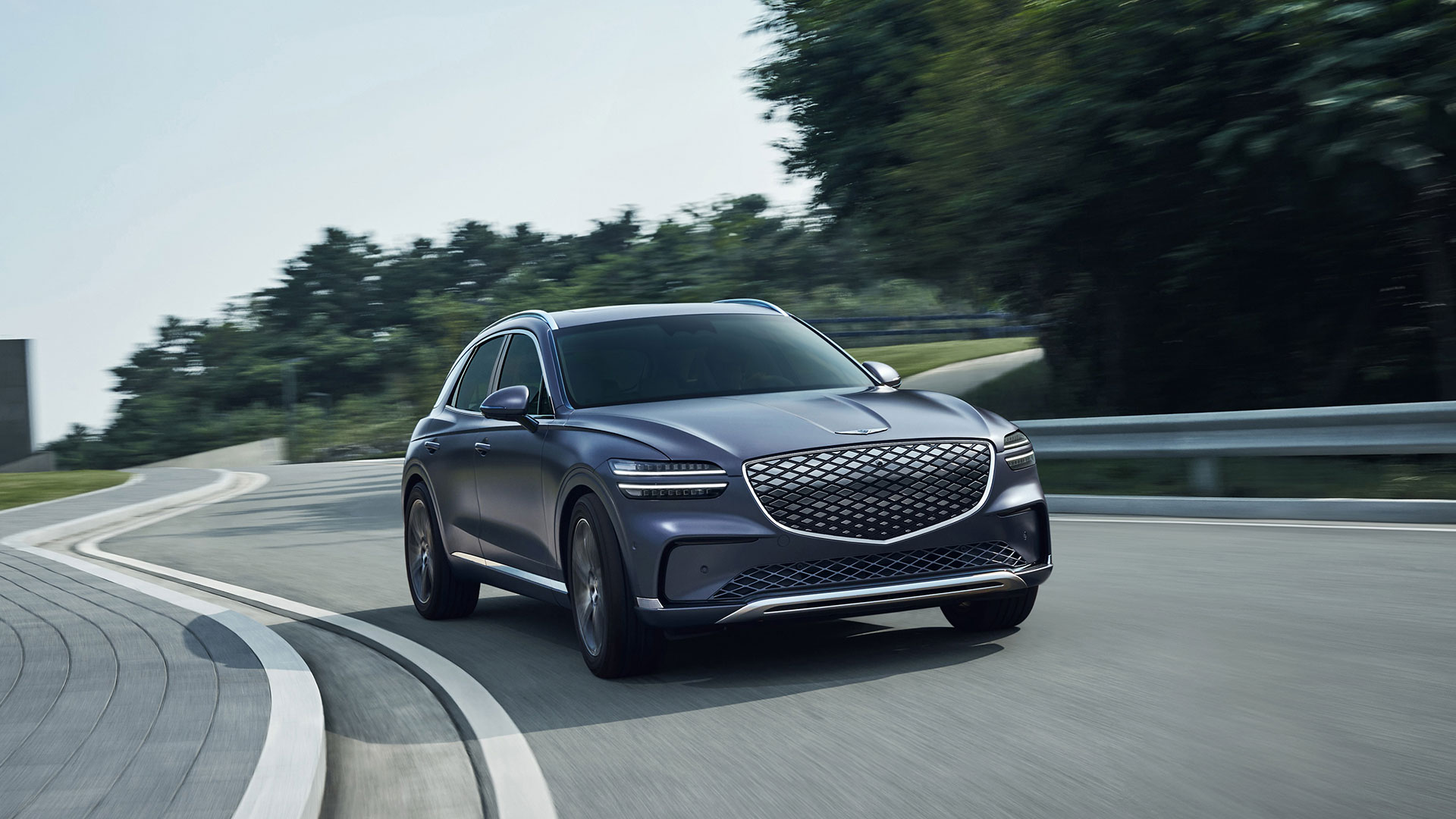 GV70 전동화 부분변경 모델