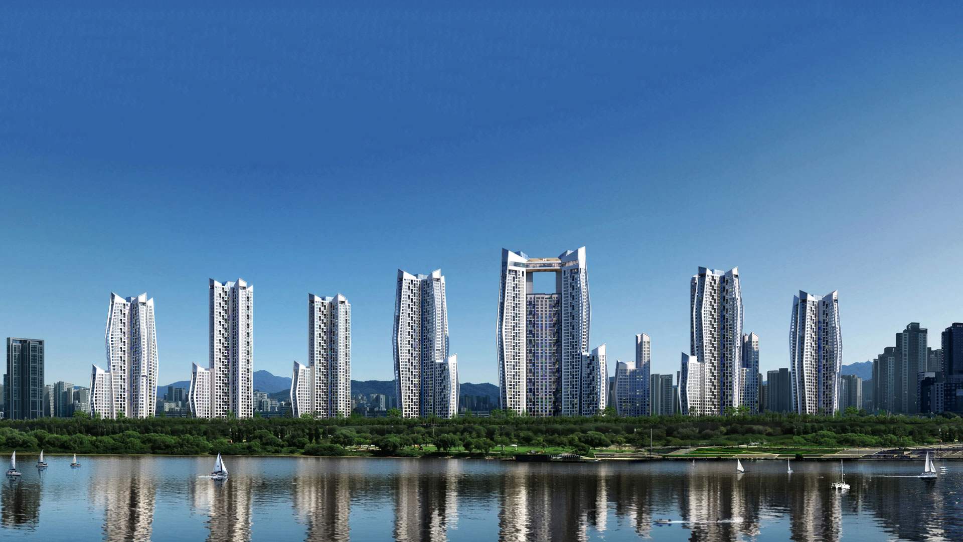 현대건설, 2024년 도시정비사업 수주 6조원 돌파