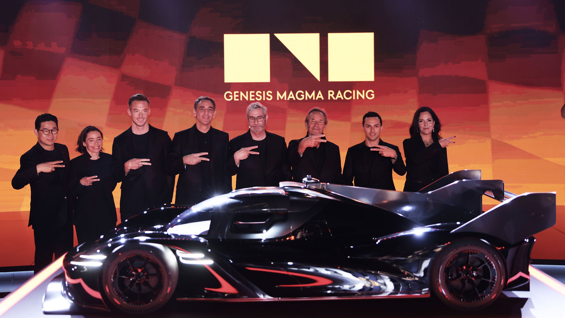 제네시스 모터스포츠 공식 진출 (1)