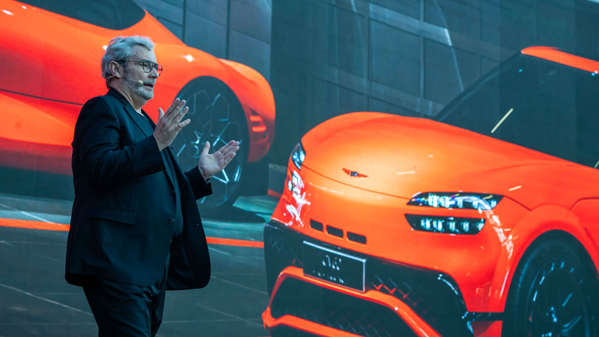 제네시스 모터스포츠 공식 진출 (2)