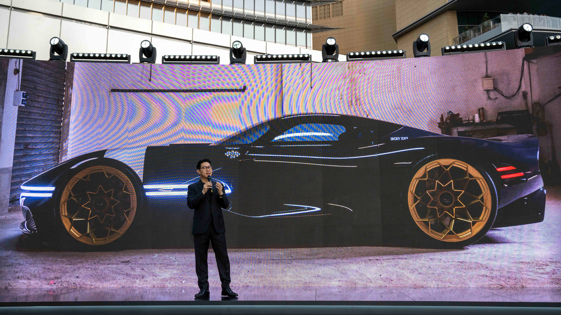 제네시스 모터스포츠 공식 진출 (4)