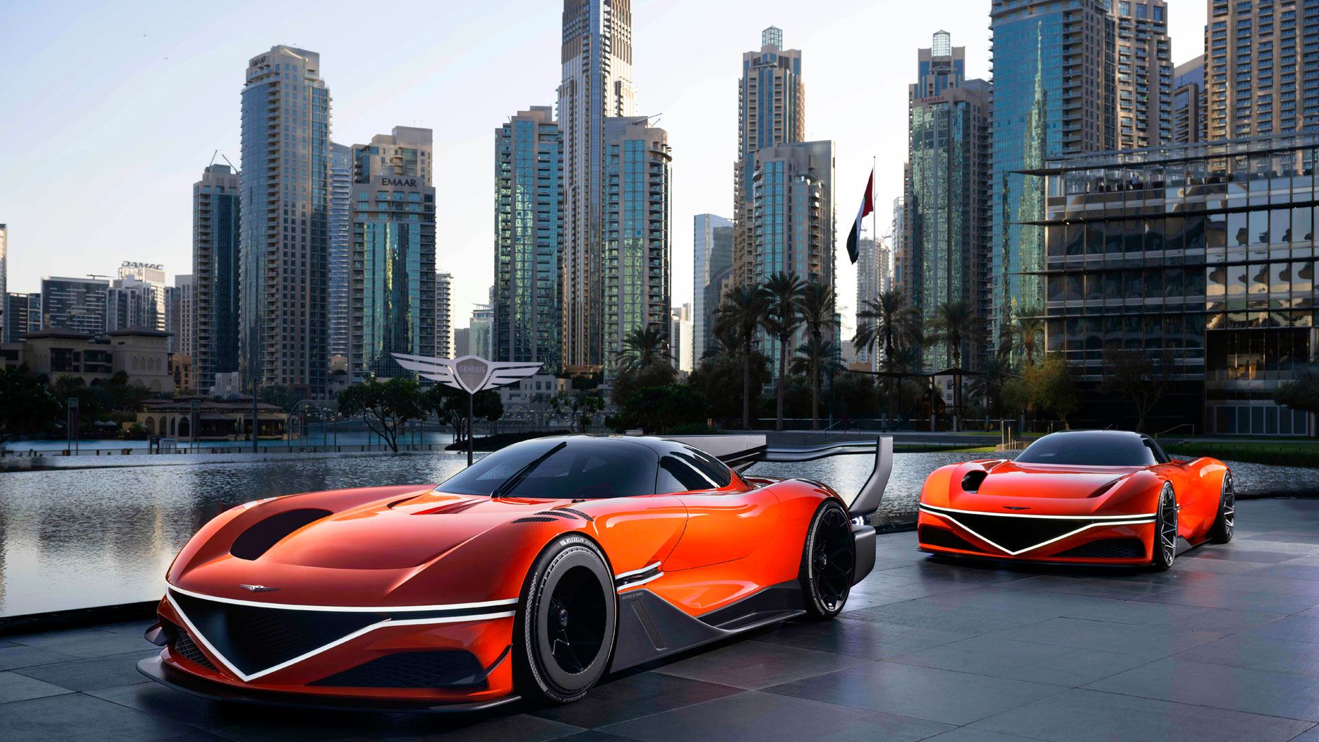 제네시스 모터스포츠 공식 진출 (2)