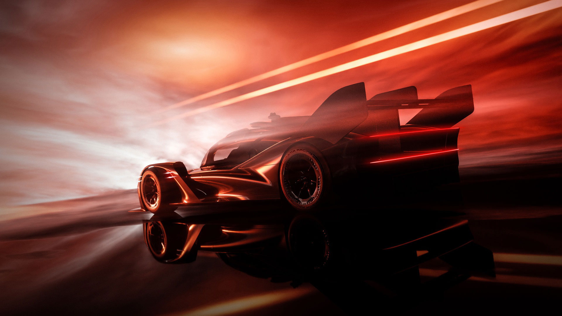 GMR-001 하이퍼카 (2)