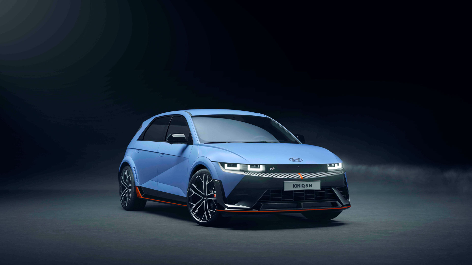 아이오닉 5 N, 중국 ‘올해의 고성능차’ 수상