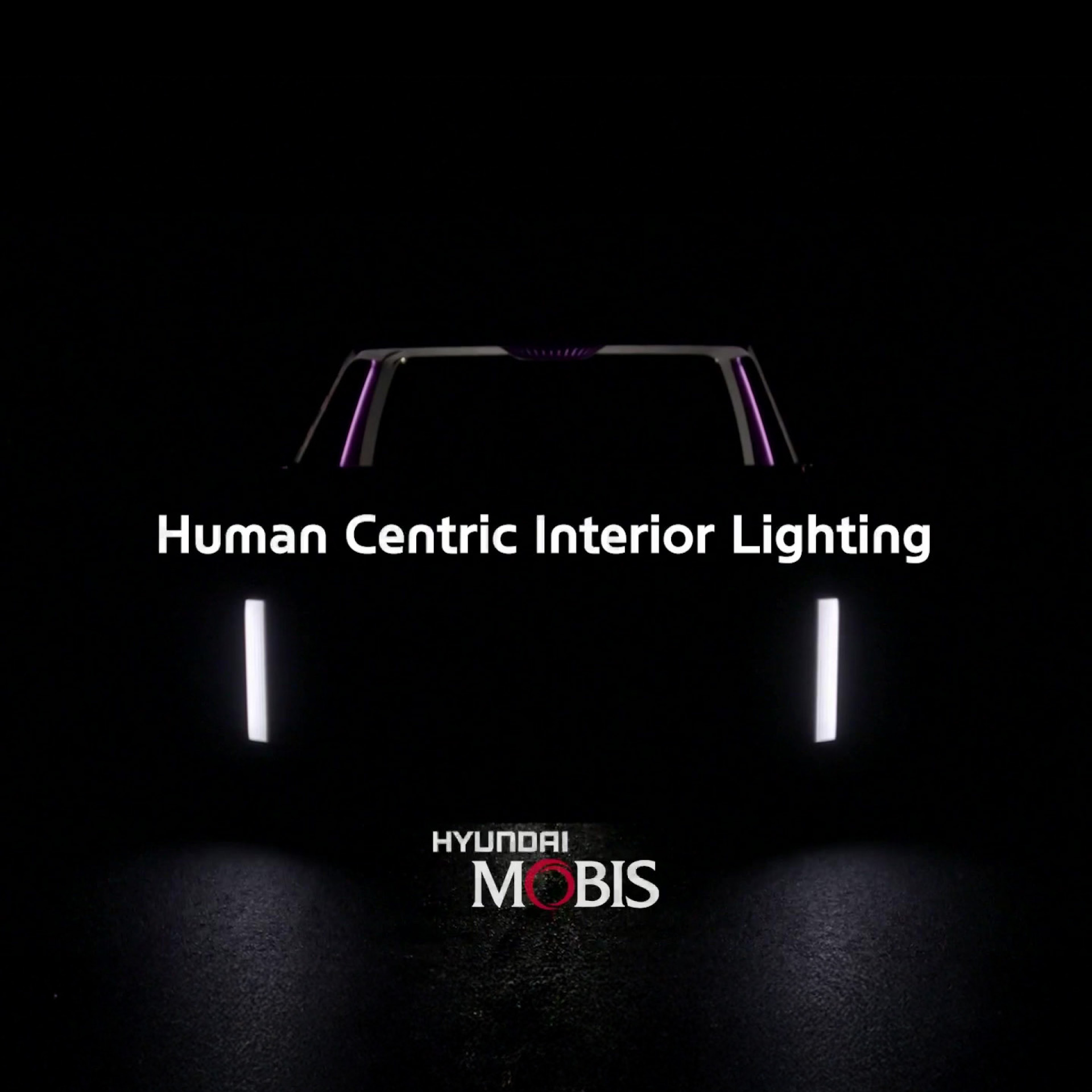 Human-Centric Lighting Technology Concept Image
