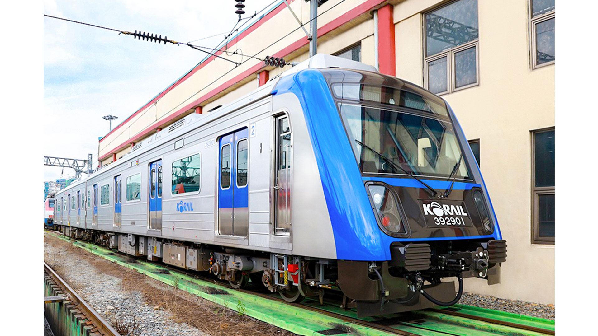 현대로템, 한국형 열차제어시스템 본격 운행 돌입