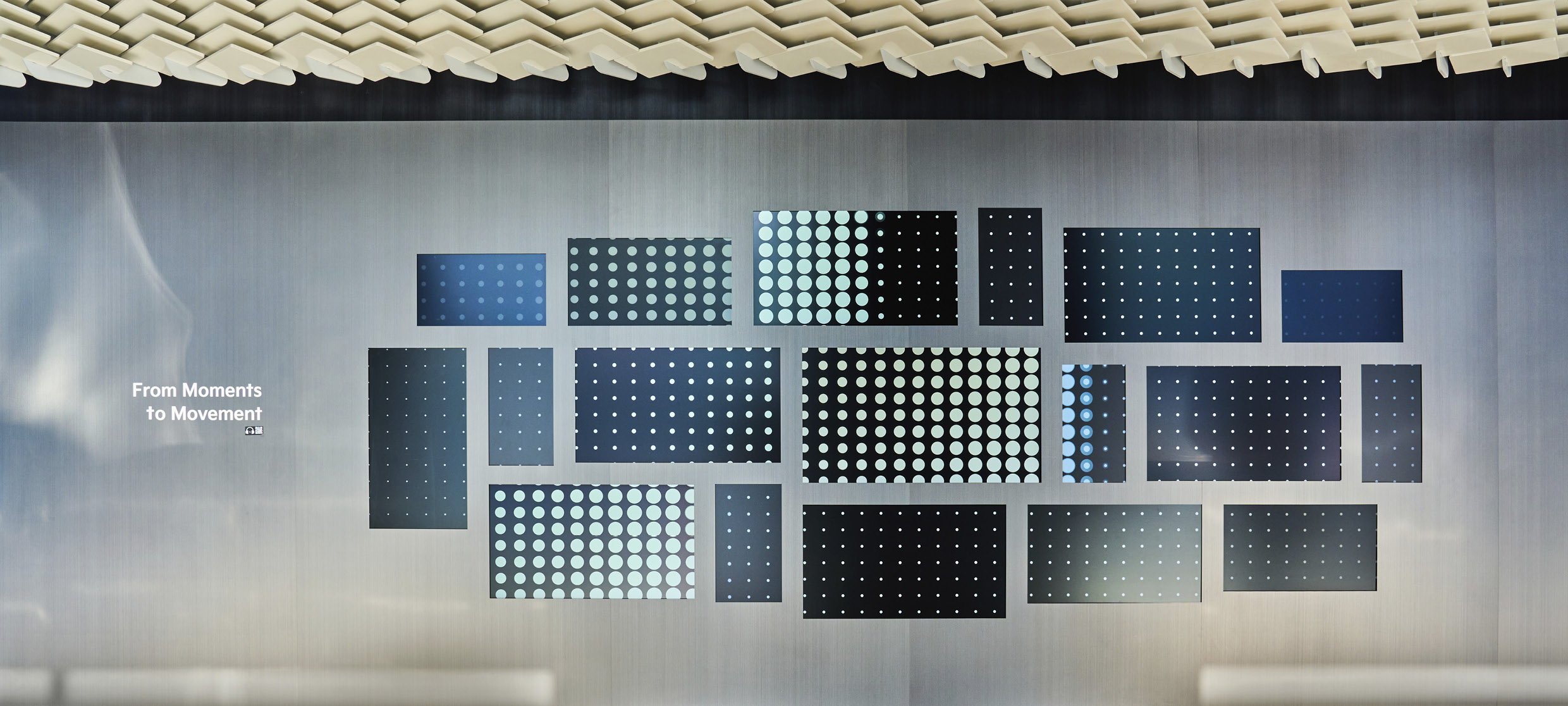 기아 헤리티지 전시의 첫 번째 전시물인 기아의 여정