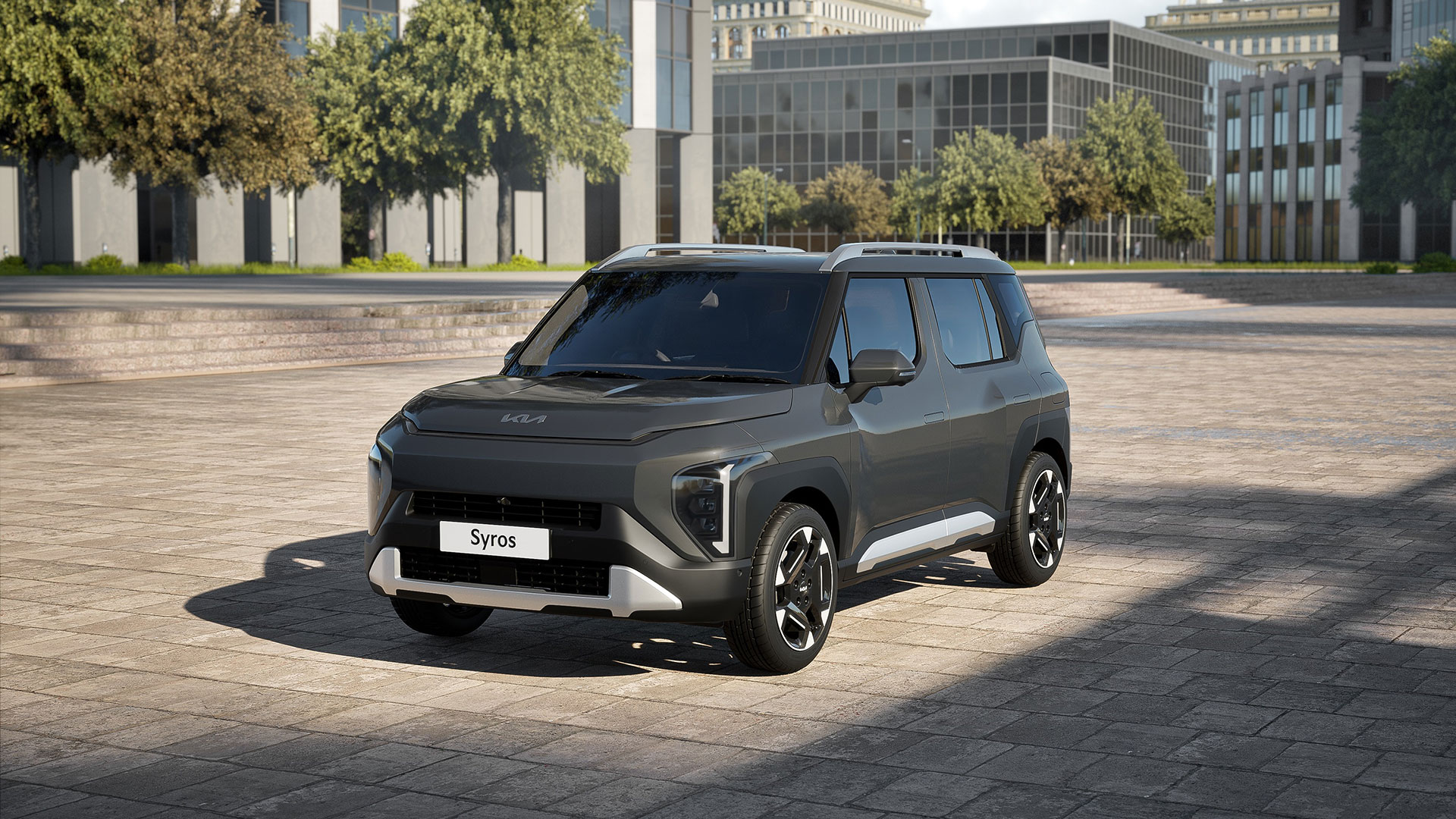 Kia Syros World Premiere: A Revolutionary SUV Offering a Fusion of Bold Design, Smart Connectivity, and Advanced Safety Features