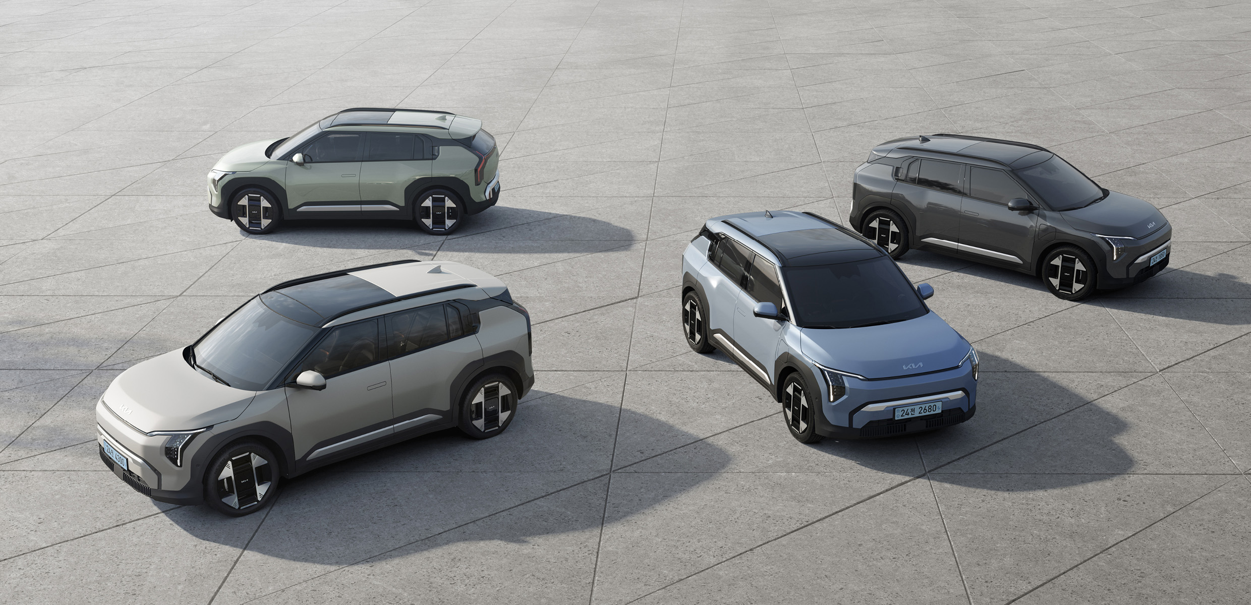 Kia EV3