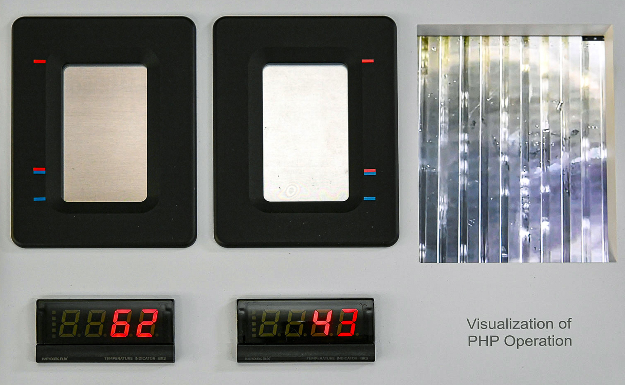 Vibration Heat Pipe for Electric Vehicle Battery Overheating Prevention