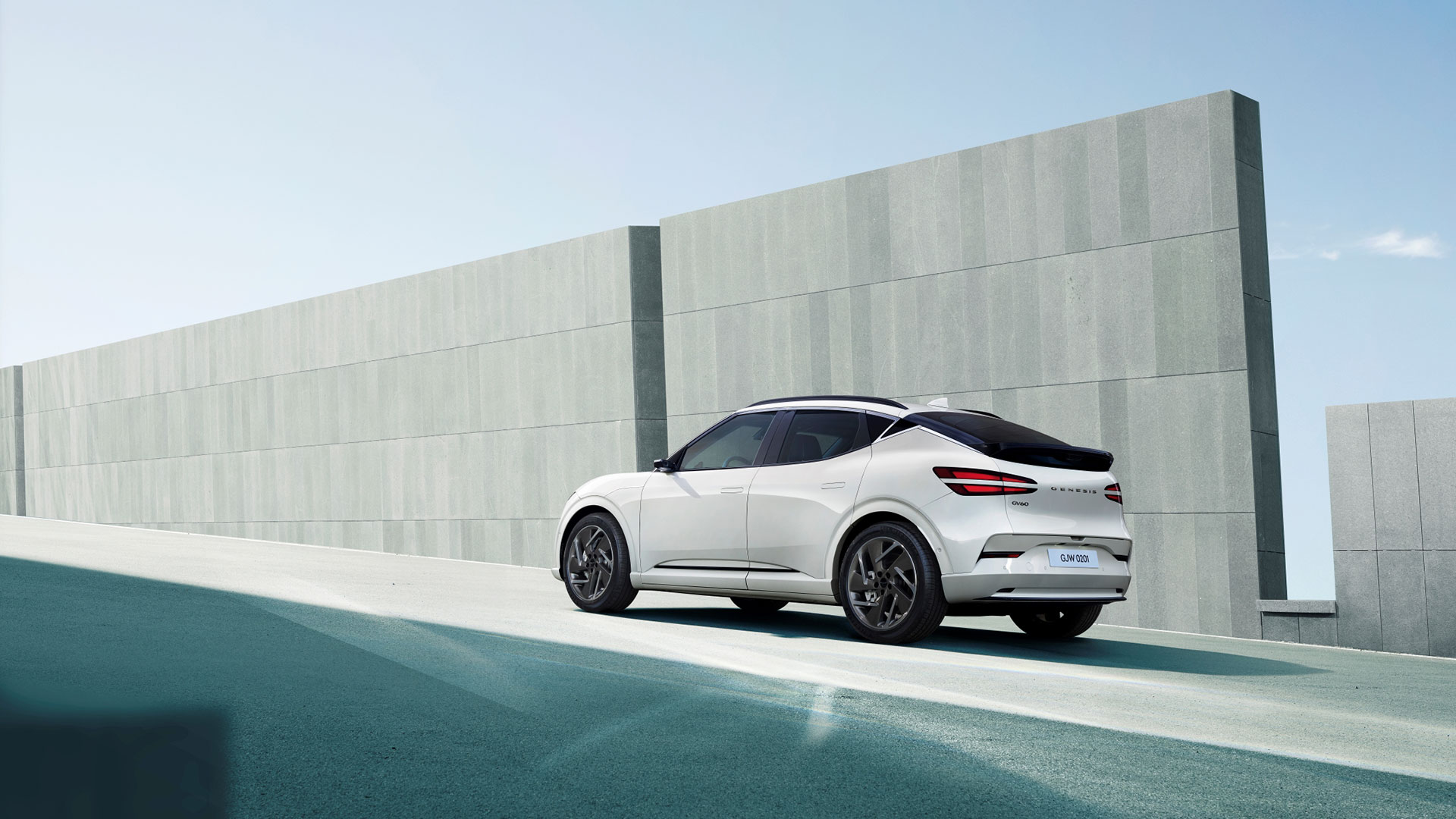 GV60 부분변경 모델