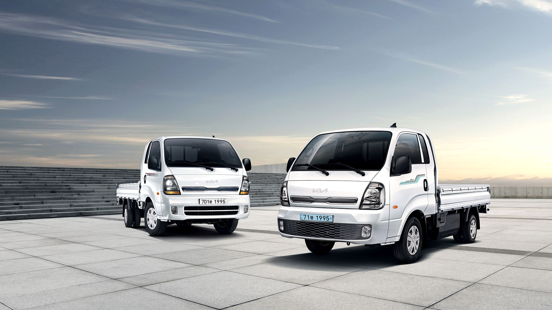 기아, 봉고 출시 45주년 기념 ‘스마트 셀렉션’ 트림 출시