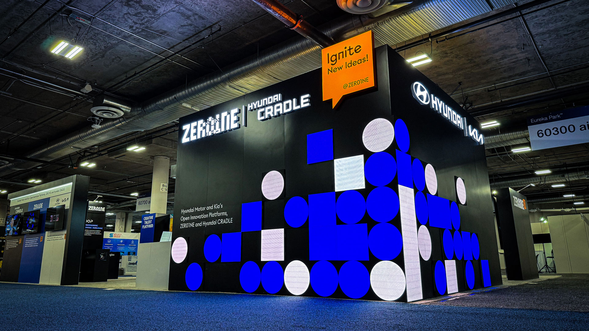 Hyundai Motor and Kia's Open Innovation Platforms Drive Global Advancement with 10 Startup Partnerships at CES 2025-main