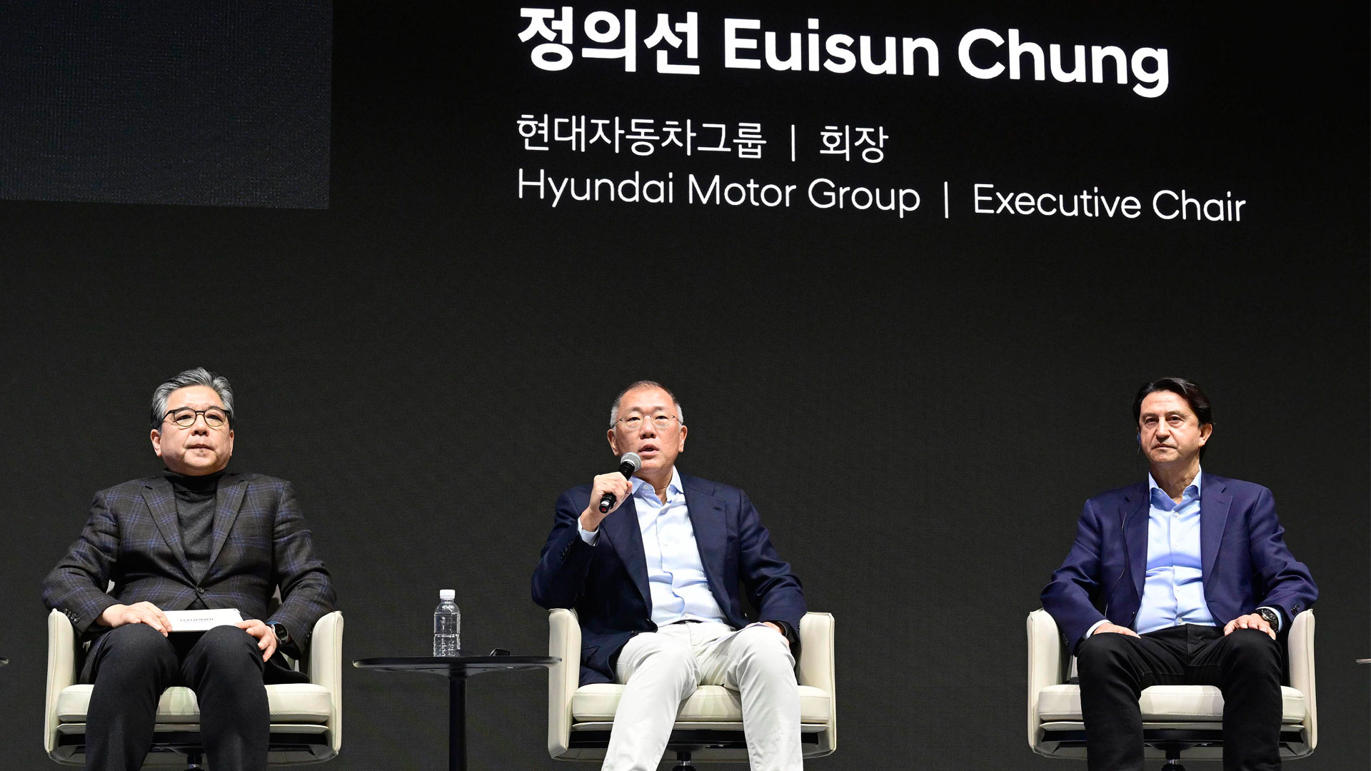 Hyundai Motor Group Executive Chair Euisun Chung Outlines 2025 Vision Driven by Commitment to Innovation, Overcoming Challenges, and Creating Opportunities in New Year’s Message