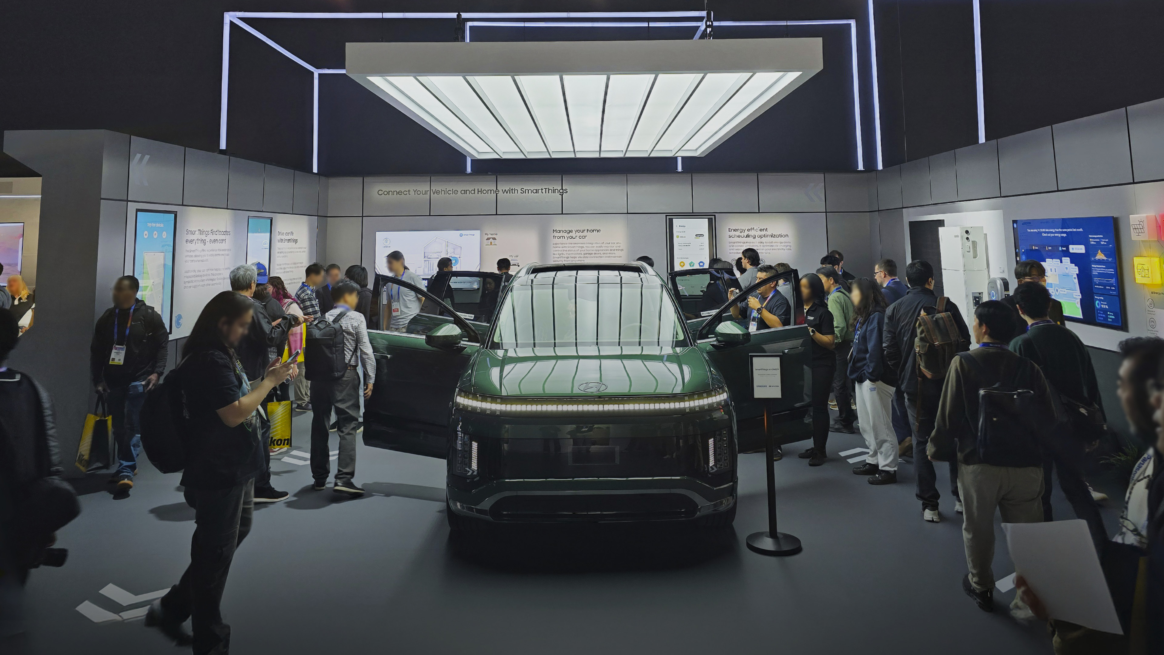 2025 CES 스마트띵스 부스