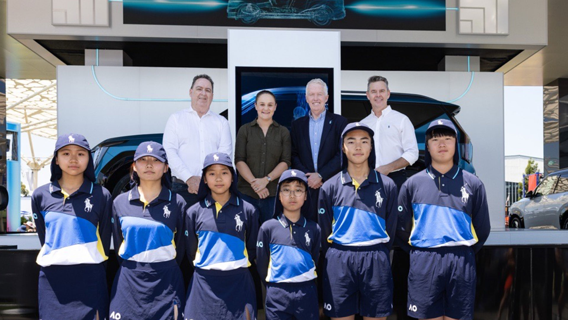 Kia to ‘electrify’ Australian Open 2025 with electric and hybrid vehicles
