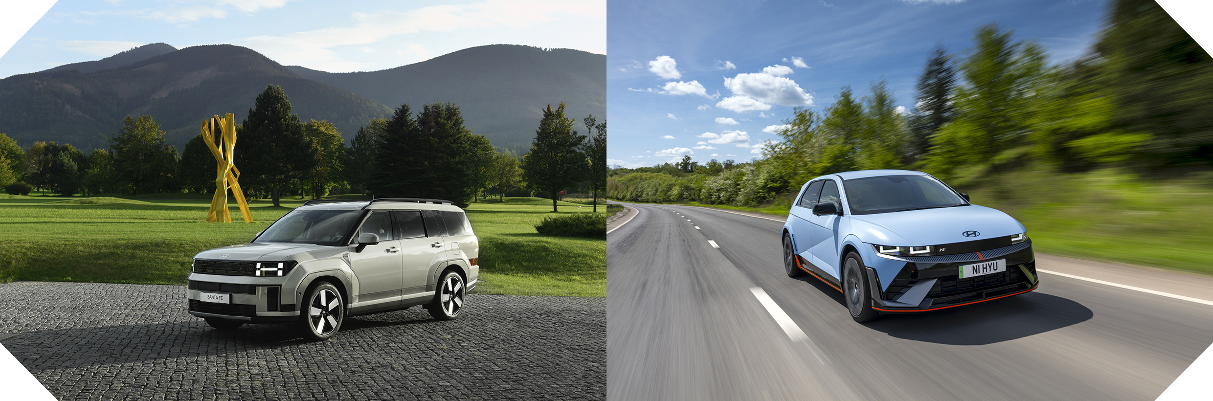 영국 카 익스퍼트 어워드 2025 현대차그룹 수상 차종. 현대차 싼타페, 아이오닉 5 N