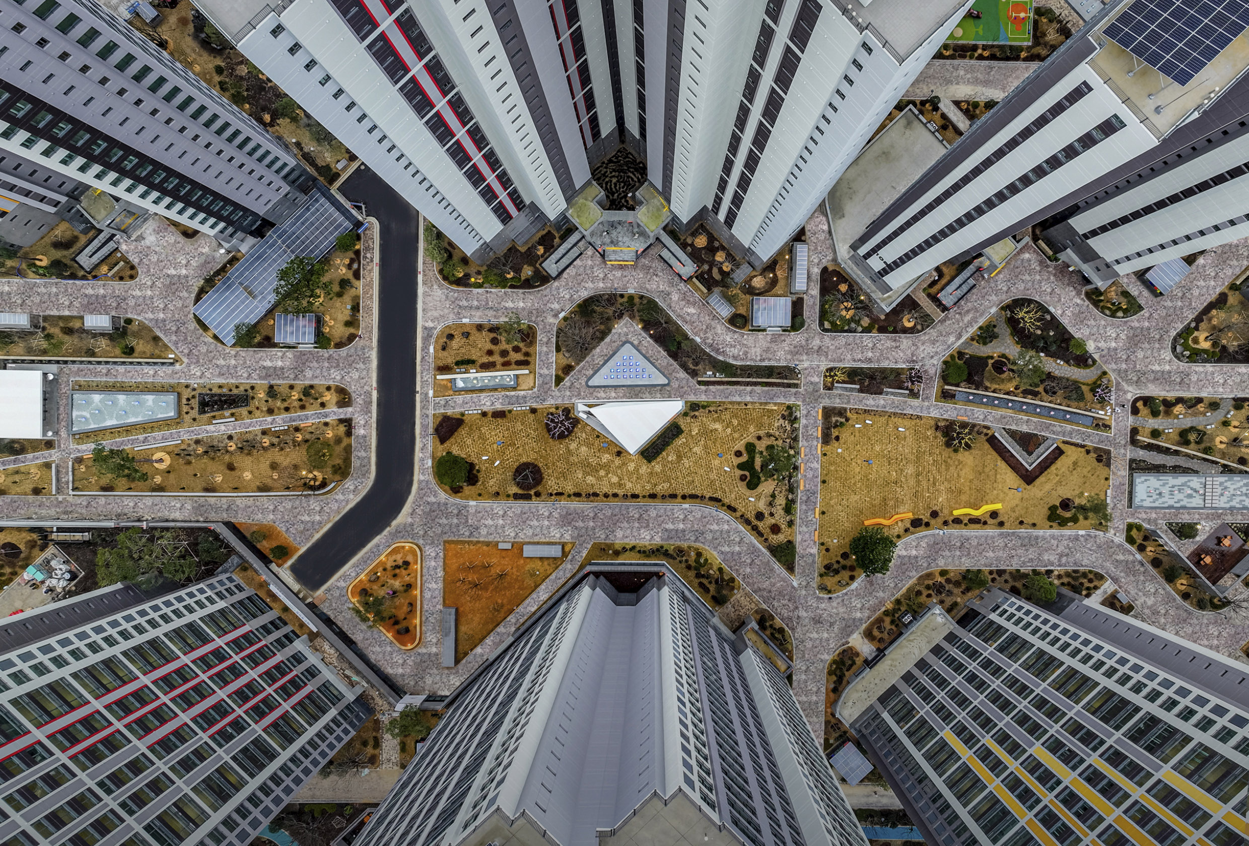 힐스테이트 신용더리버의 그란디스 스트림