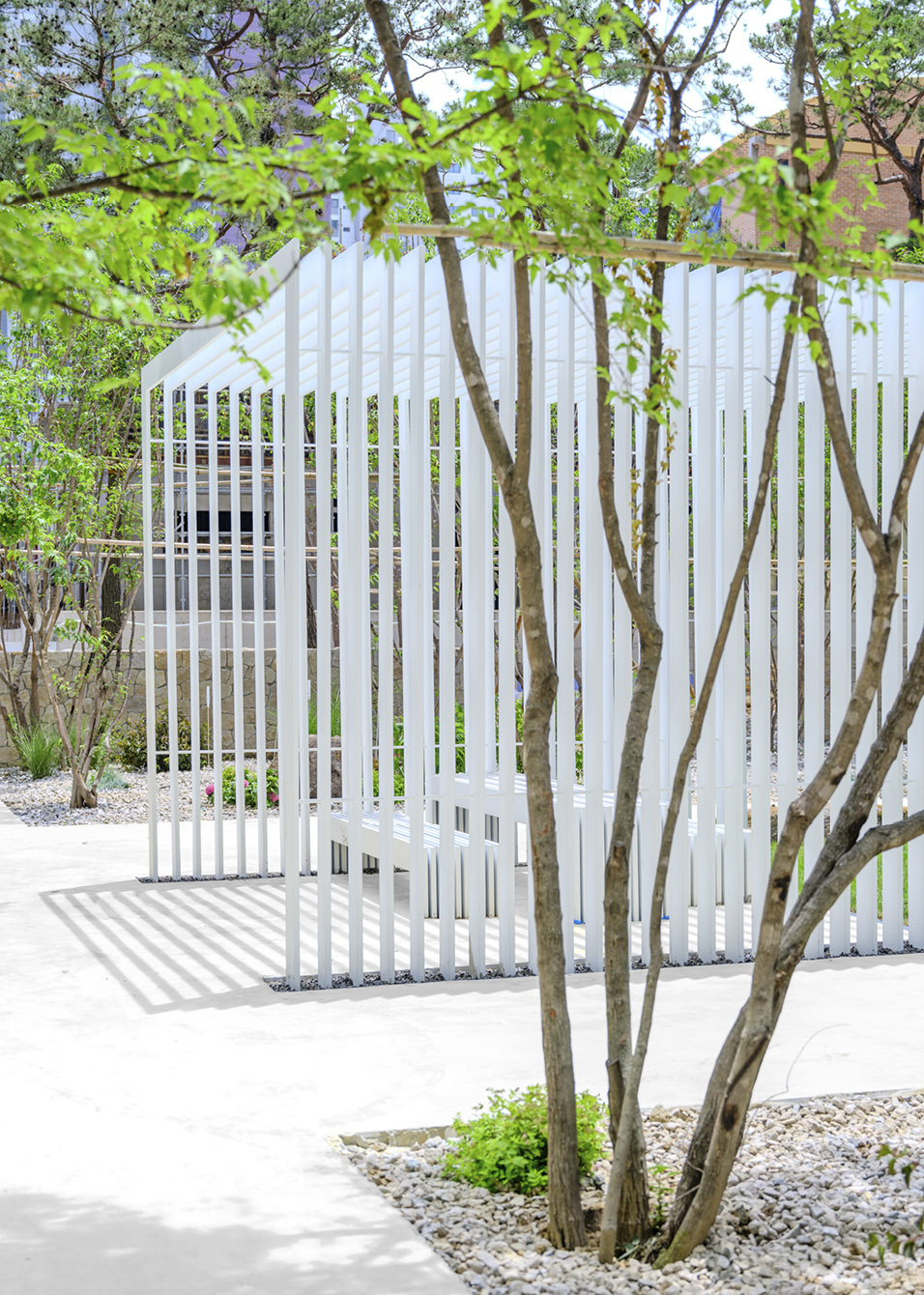 올림픽파크 포레온 예원의 모습