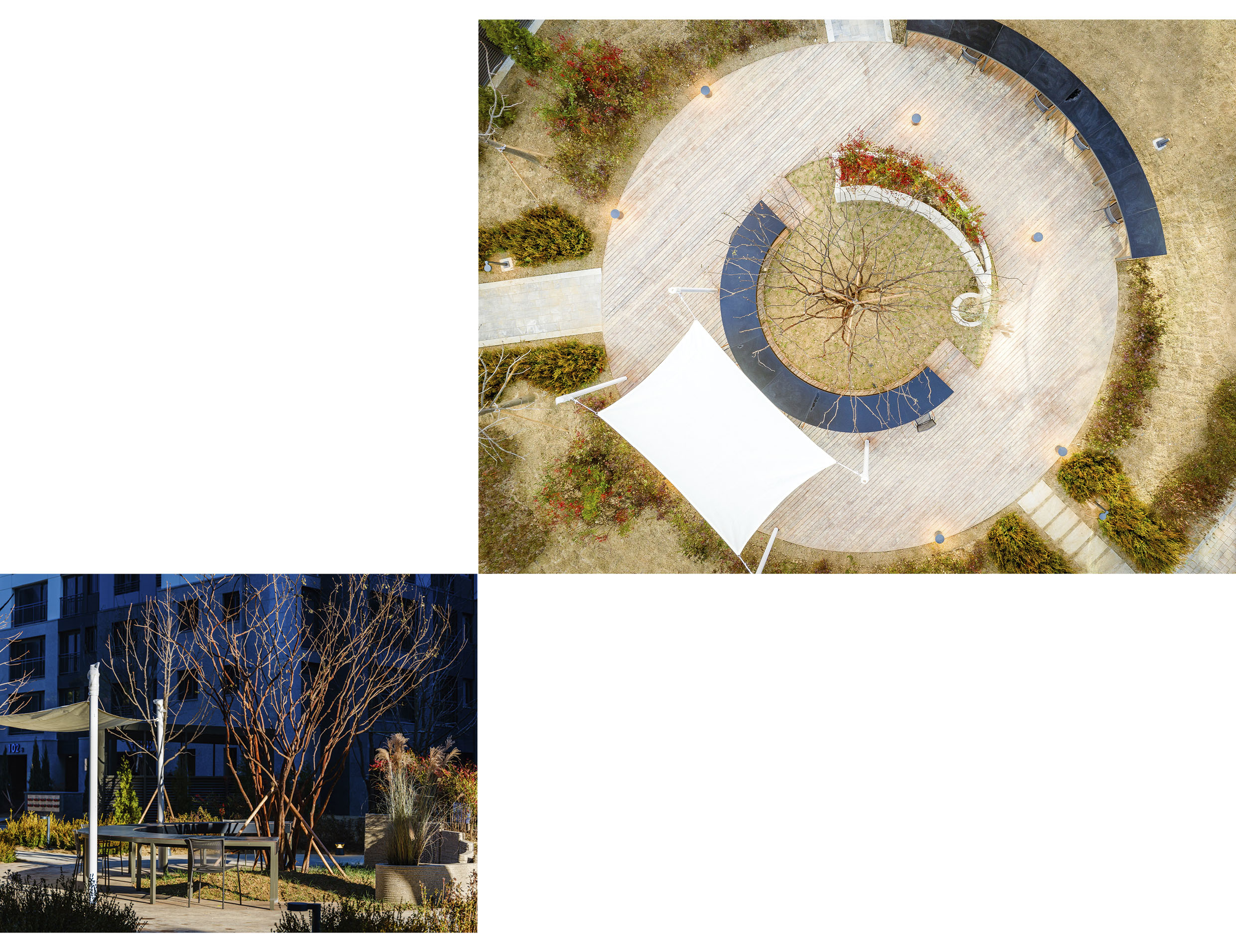 H 아이 플랜터의 전체적인 모습을 보여주는 사진